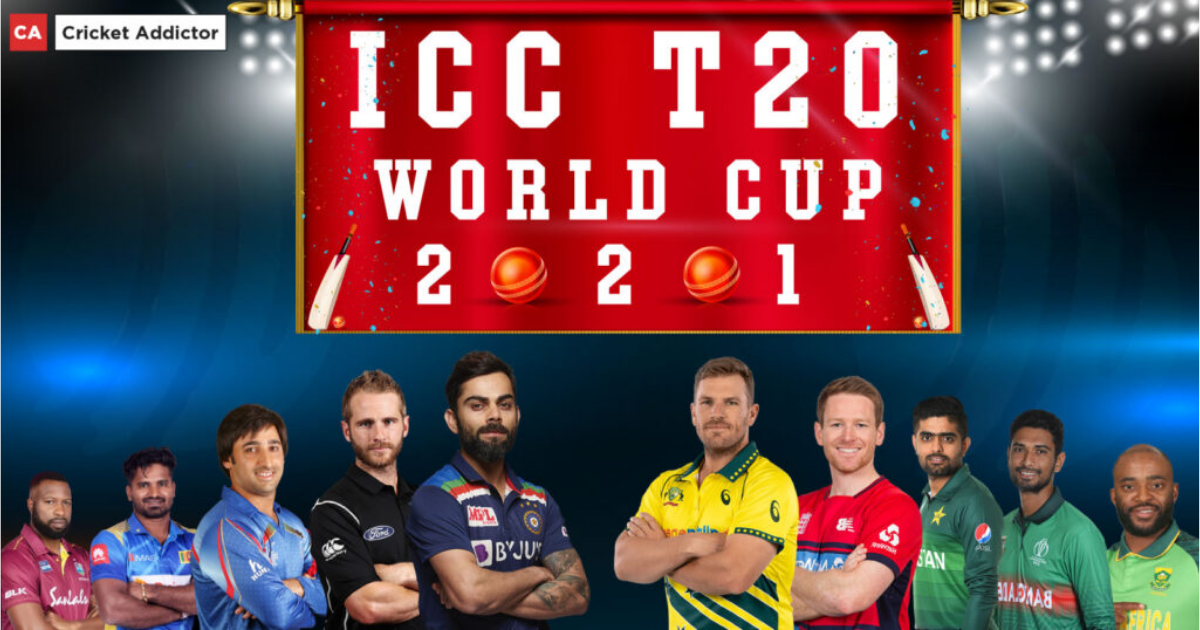 ICC T20 World Cup 2021 Schedule With PDF, India Squad, Schedule India, Groups, Team List, All Team Squad, Time Table, Tickets, And Venue
