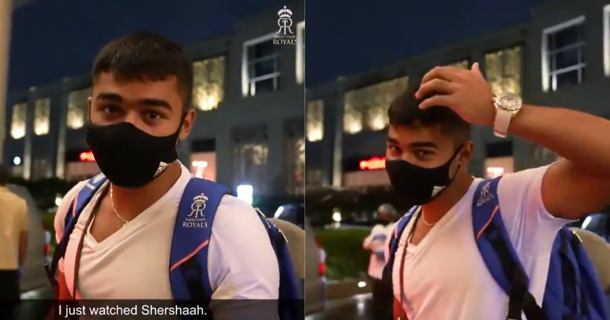 Riyan Parag, Rajasthan Royals, IPL 2021