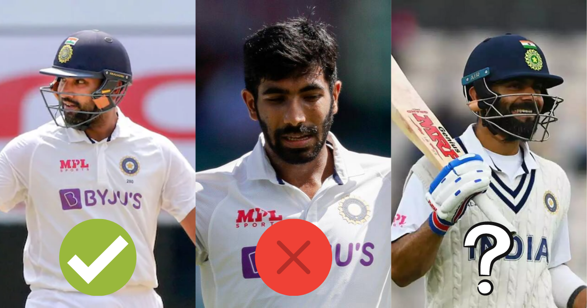 England vs India 2021: 5 Indian Players Who Can Win The Man Of The Series Award