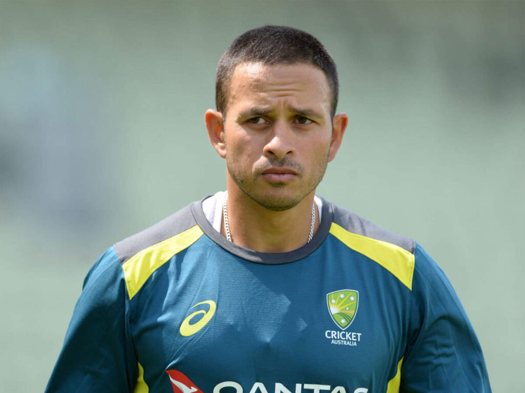 Usman Khawaja