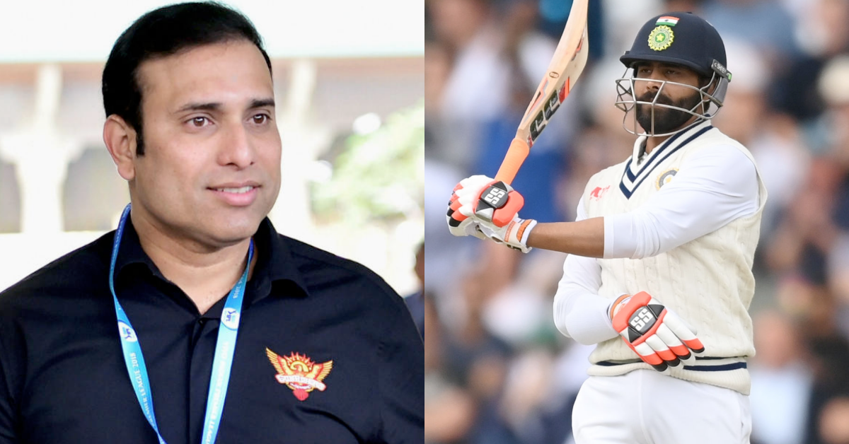 VVS Laxman Picks His Top 3 Best Active All-Rounders in Test Cricket