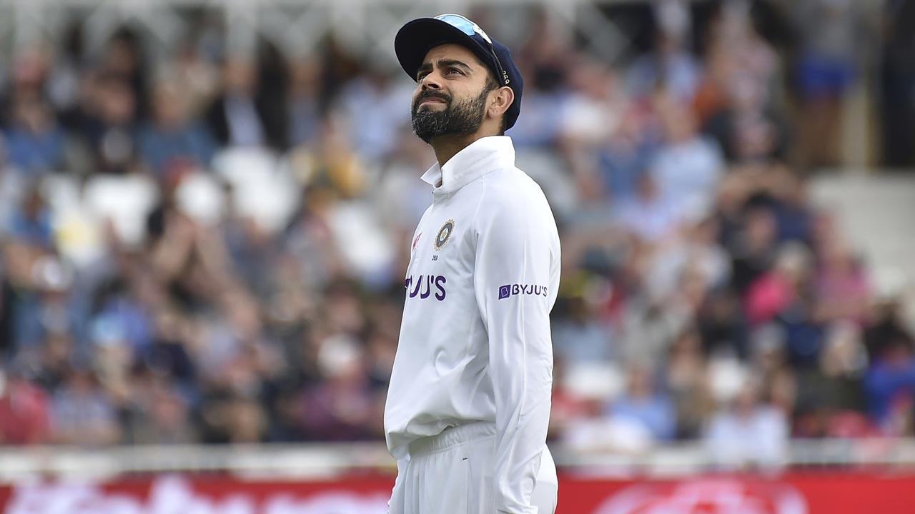 Virat Kohli, SENA Countries