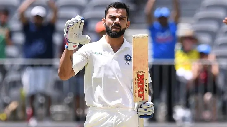 Virat Kohli, India