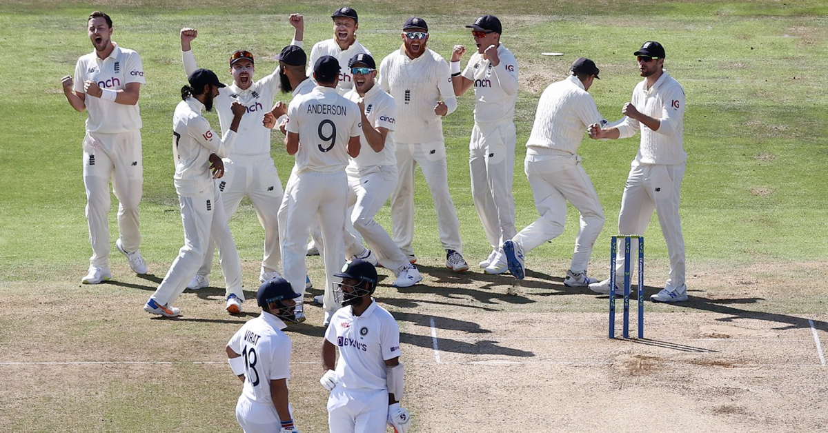 Virat Kohli, Cheteshwar Pujara, India vs England 2021 Headingley