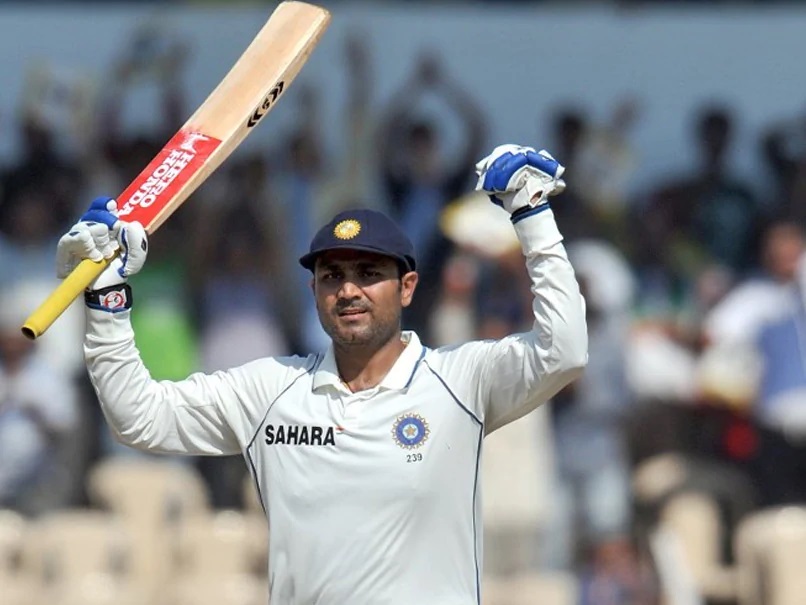 Virender Sehwag, Indian Player