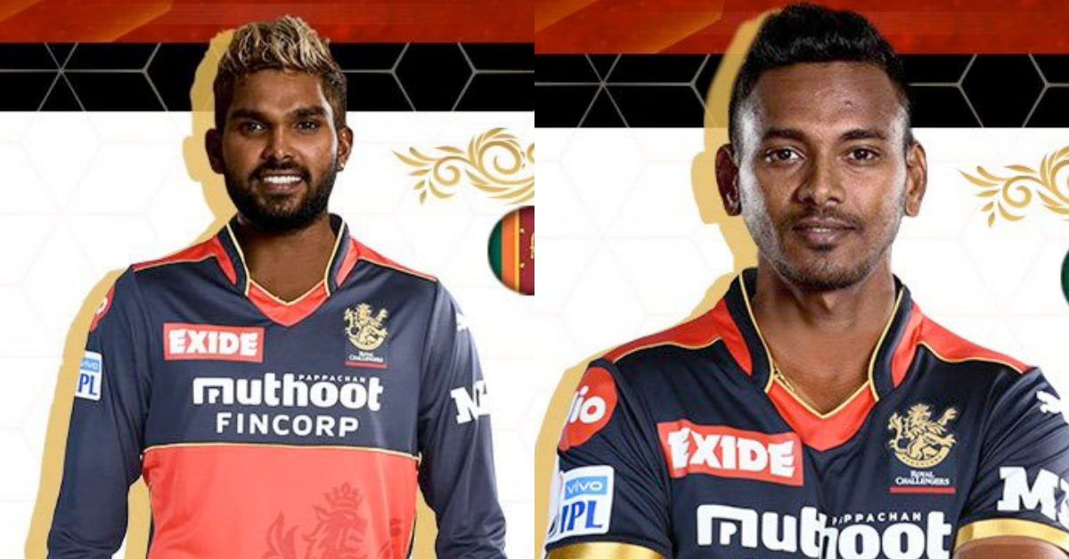 Sri Lanka Cricket Yet To Approve Wanindu Hasaranga & Dushmantha Chameera's IPL Participation