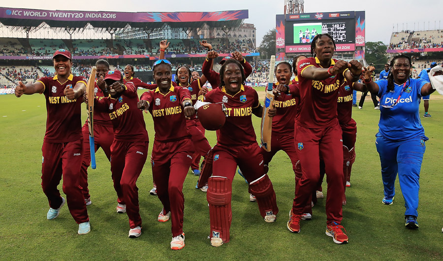 West Indies Women's Cricket Team