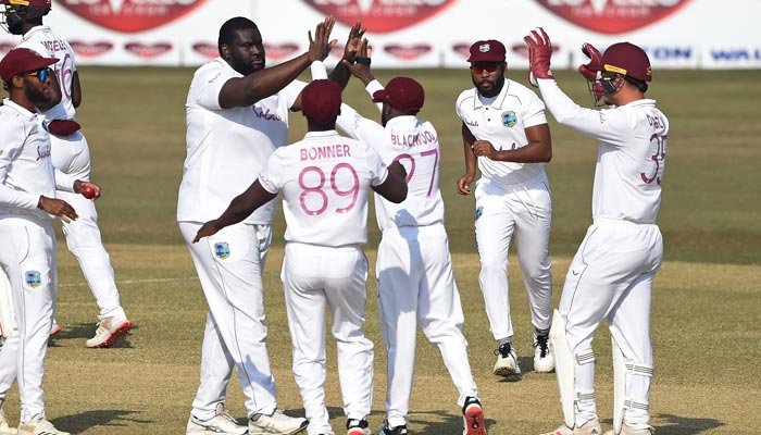 West Indies vs Pakistan