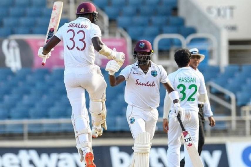 West Indies vs Pakistan 1st Test