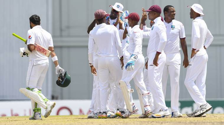West Indies vs Pakistan