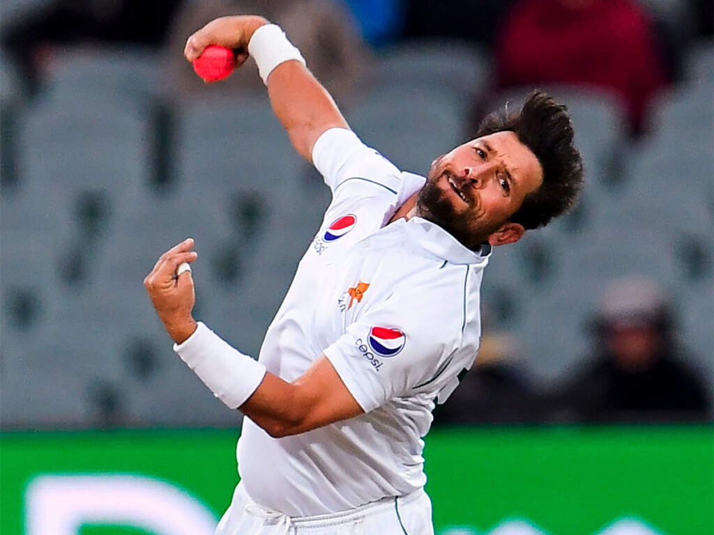 Yasir Shah, Test Cricket