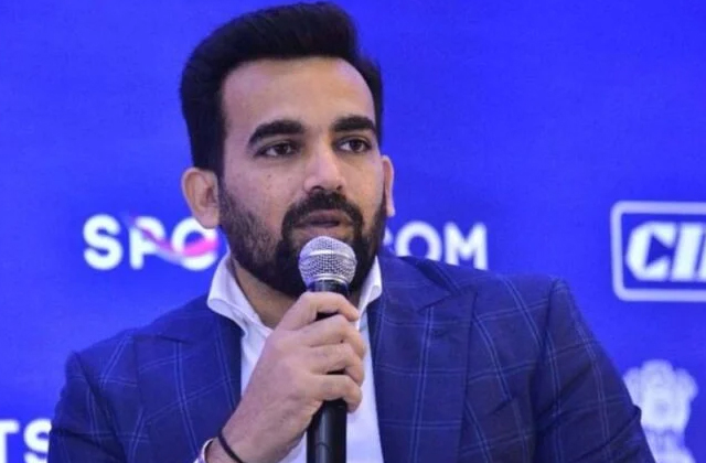 IND vs AUS: Indian Bowlers Have Played Their Part, The Issue is With The Batters- Zaheer Khan