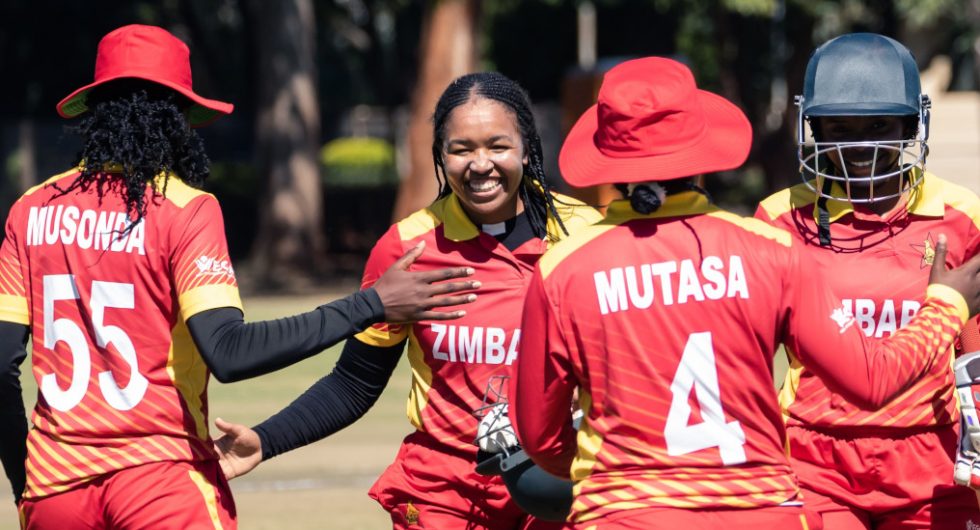 Zimbabwe Women's Cricket Team