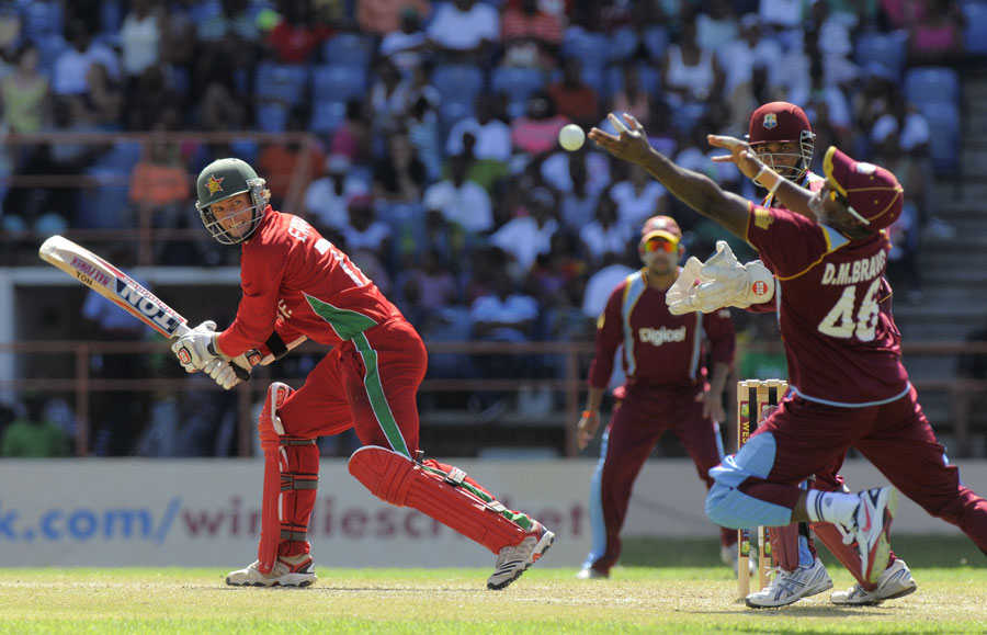 Zimbabwe vs West Indies