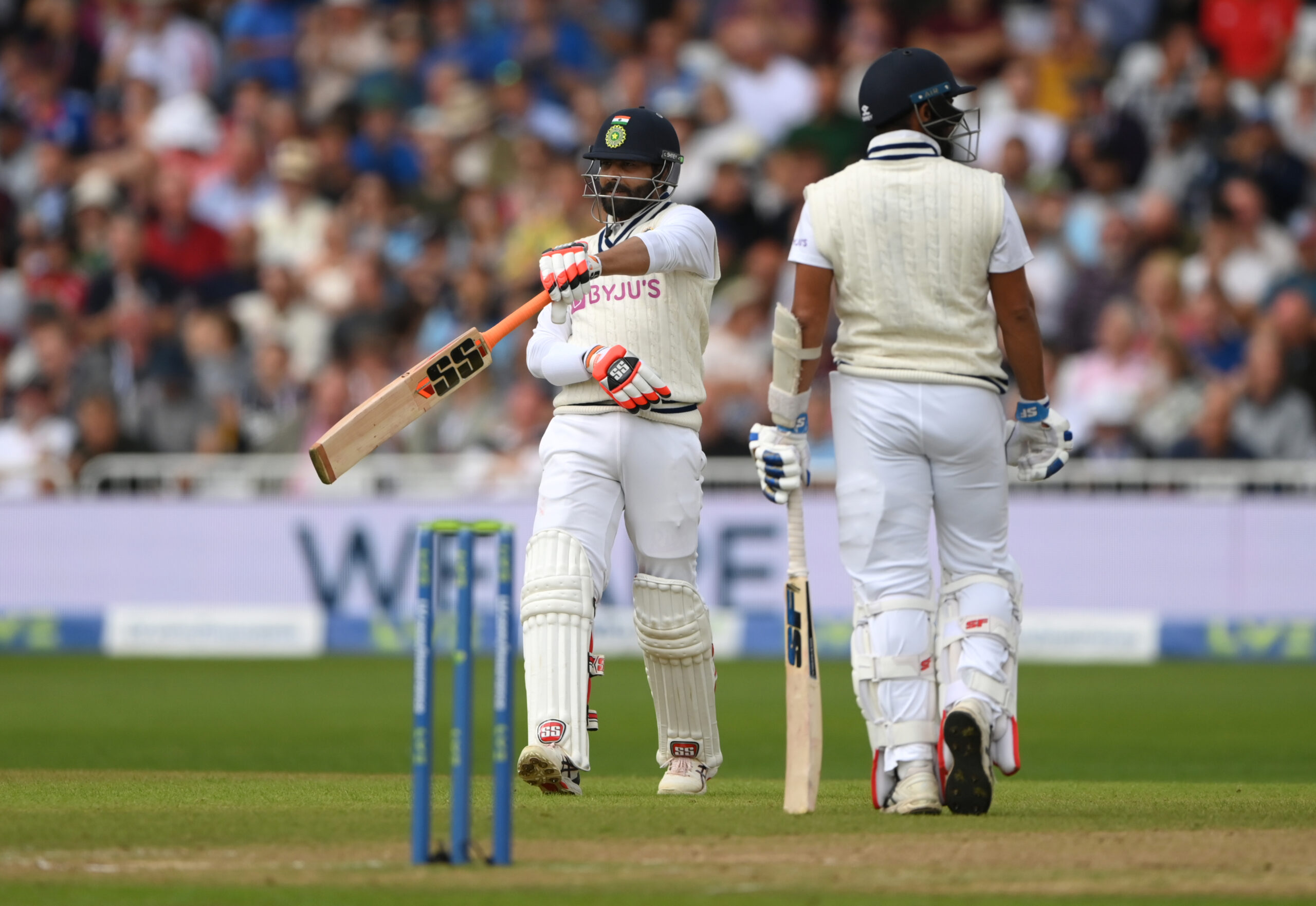 Ravindra Jadeja, India, England