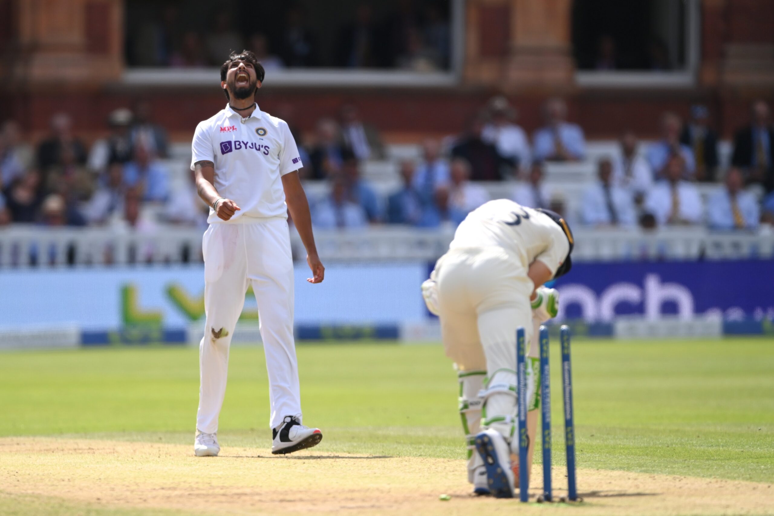 Ishant Sharma, Jos Buttler