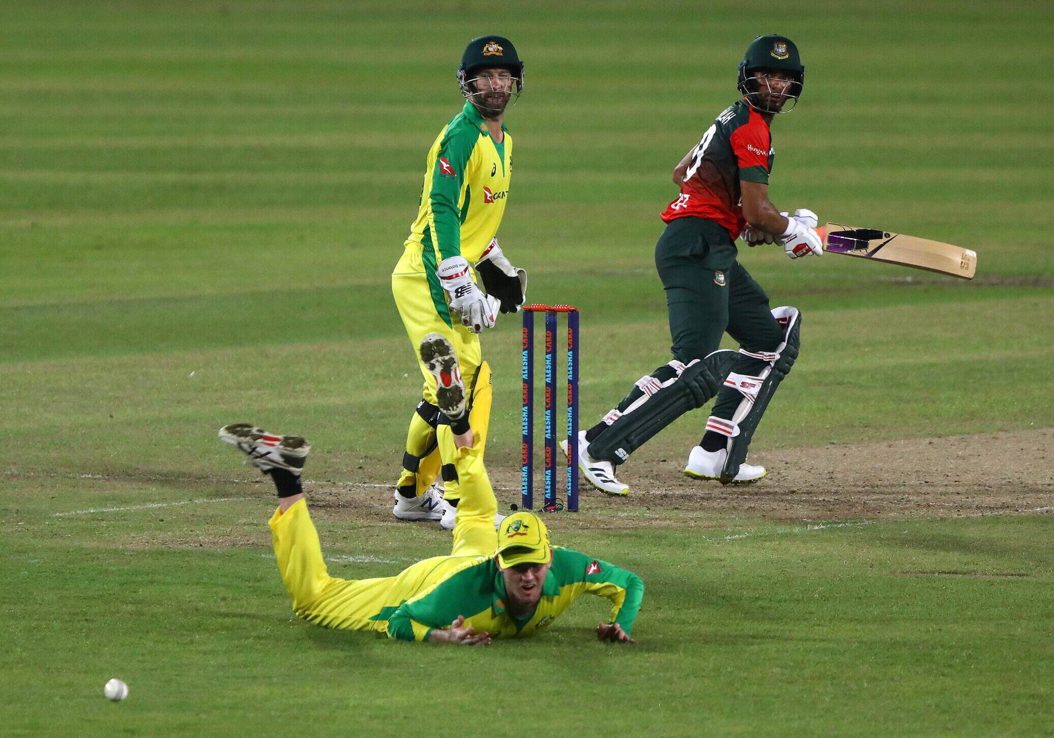 Bangladesh vs Australia, 3rd T20I