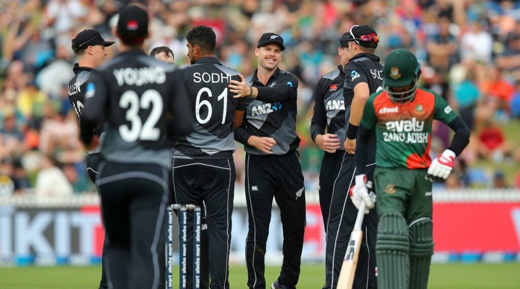 Just IN: New Zealand's Tour Of Pakistan Abandoned Just Before 1st ODI Due To Security Reasons 2 new-zealand-bangladesh