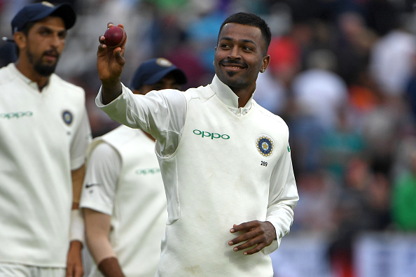 Hardik Pandya