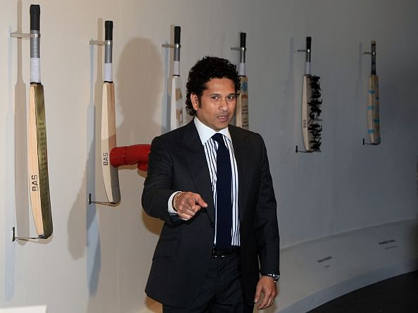 Sachin Tendulkar, India