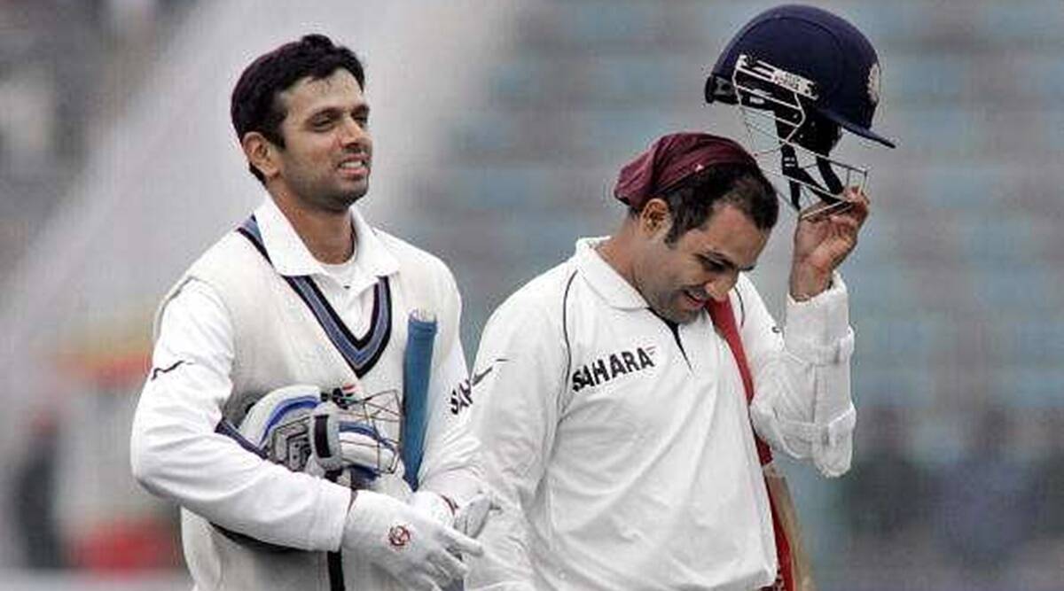 I Should Have Never Listened To Rahul Dravid' - Muttiah Muralitharan  Recalls What Virender Sehwag Said After Getting Out On 293