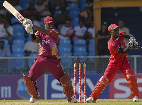 West Indies vs Zimbabwe