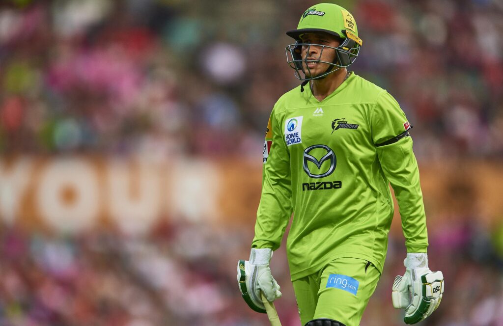 Usman Khawaja (Image Credit: Brett Hemmings/Getty Images)