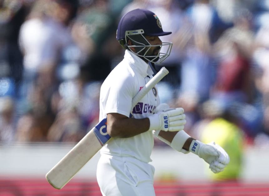 Ajinkya Rahane