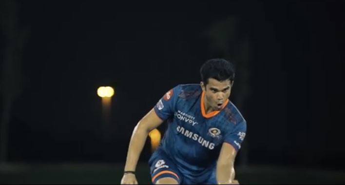 Arjun Tendulkar