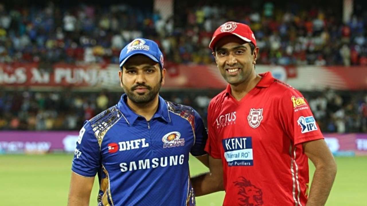 Rohit Sharma and Ravichandran Ashwin