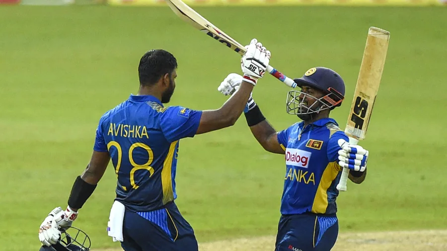 Avishka Fernando