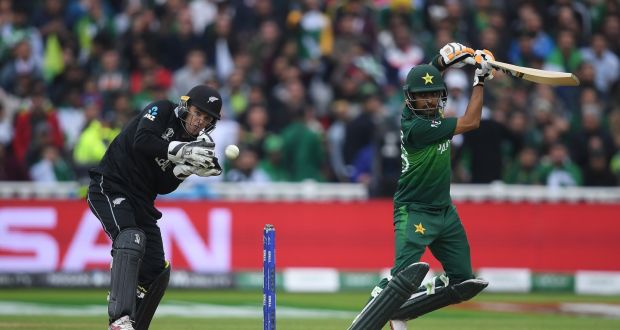 Babar Azam, Pakistan