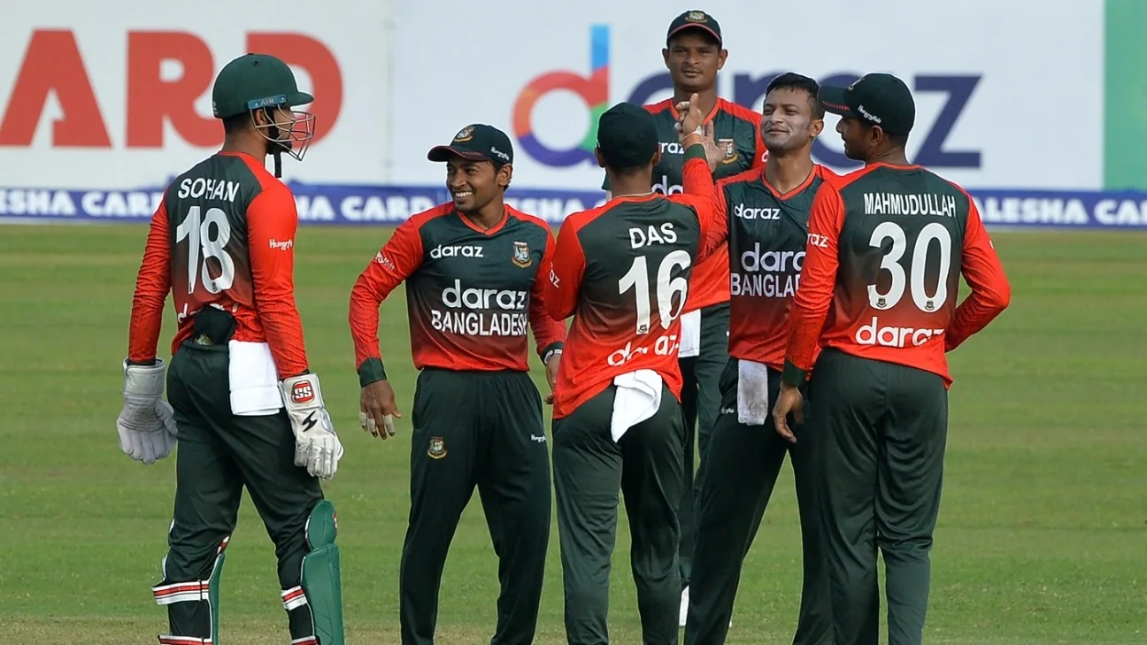 Bangladesh vs New Zealand Today Match Live Streaming- 2nd T20I