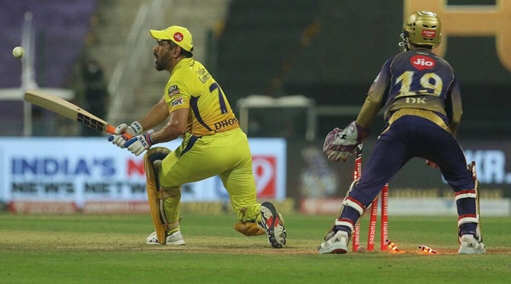 CSK vs KKR