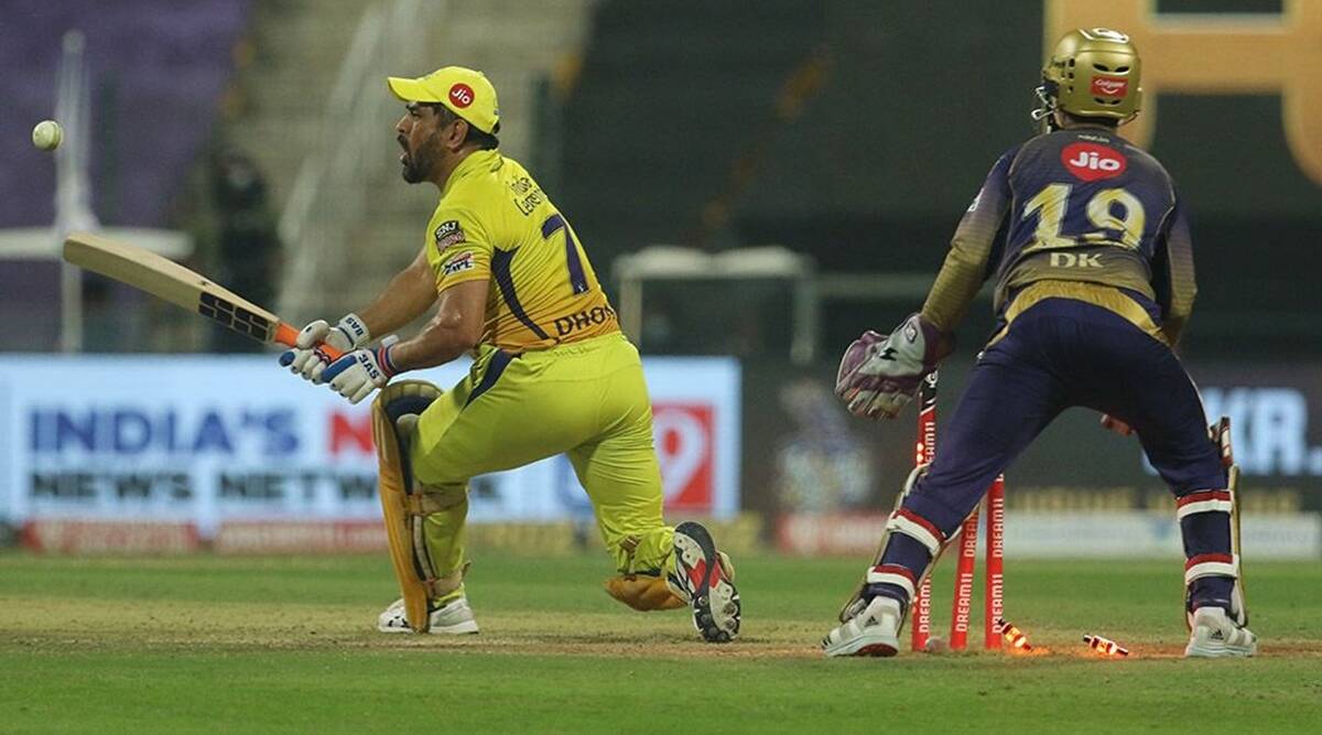 CSK vs KKR