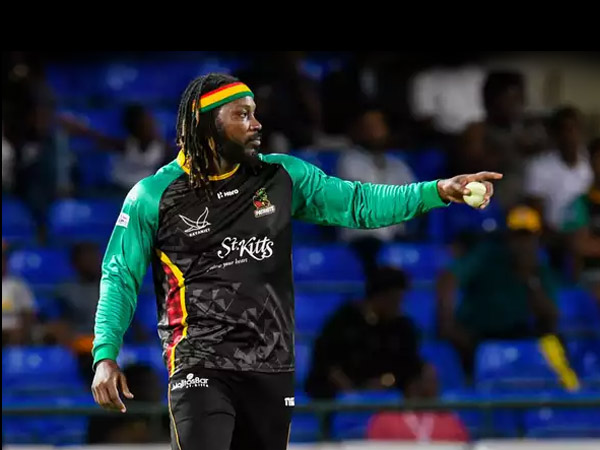 Chris Gayle