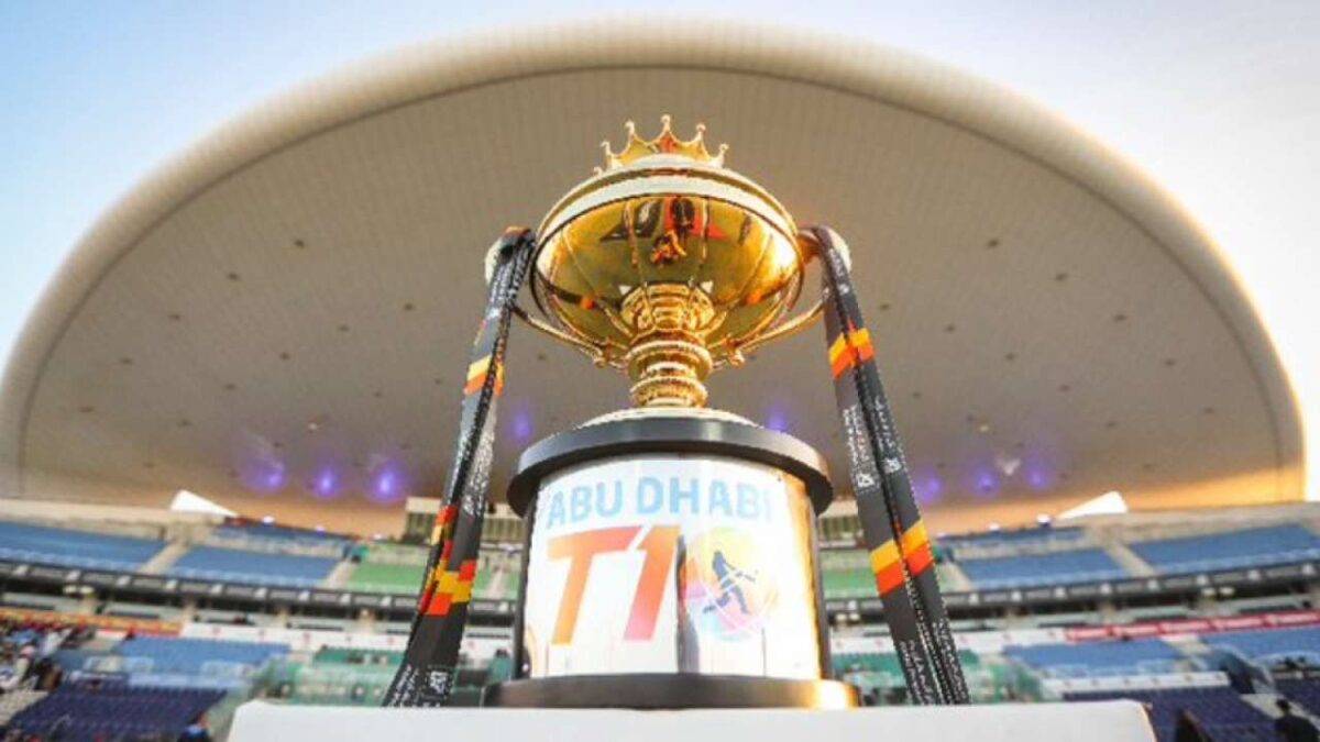 Abu Dhabi T10 League 2022 Schedule, Start Date, Teams, Live, Teams, Live Score, Venues, Squads, Live Telecast in India and Live Streaming Details