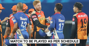 IPL 2021: Delhi Capitals vs SunRisers Hyderabad Match To Be Played As Scheduled After Other Members Of SRH Team Test Negative For Covid-19