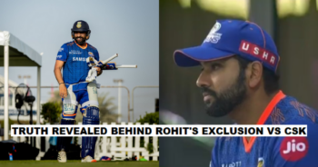 Revealed: Why Rohit Sharma Rested Against CSK In The First Match Of IPL 2021 UAE Leg