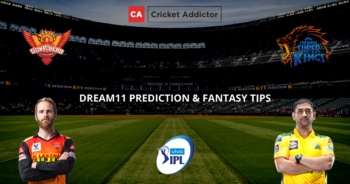 SRH vs CSK Dream11 Prediction, Fantasy Cricket Tips, Dream11 Team, Playing XI, Pitch Report, Injury Update- Vivo IPL 2021 32 SRH vs CSK Dream11 Prediction, Fantasy Cricket Tips, Dream11 Team- IPL 2021