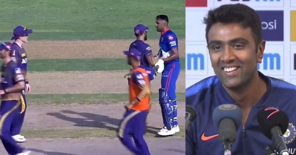 IPL 2021: Ravichandran Ashwin Responds To Eoin Morgan For Calling Him Disgrace Over 'Run Controversy'