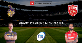 KKR vs PBKS Dream11 Prediction, Fantasy Cricket Tips, Dream11 Team- IPL 2021