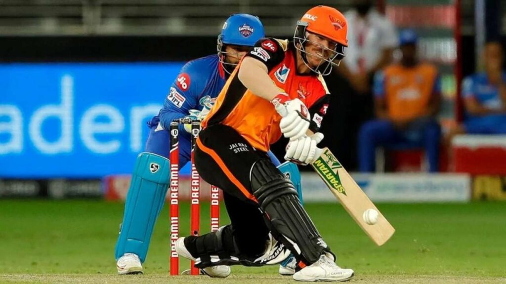 David Warner, IPL 2021, SRH