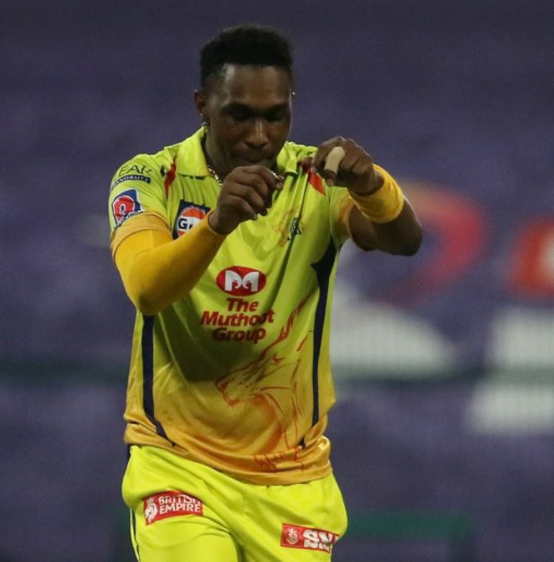 Dwayne Bravo