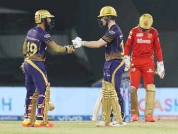 KKR vs PBKS Live Streaming Details- When And Where To Watch Kolkata Knight Riders vs Punjab Kings Live In Your Country? IPL 2021 Match 45 35 Eoin Morgan