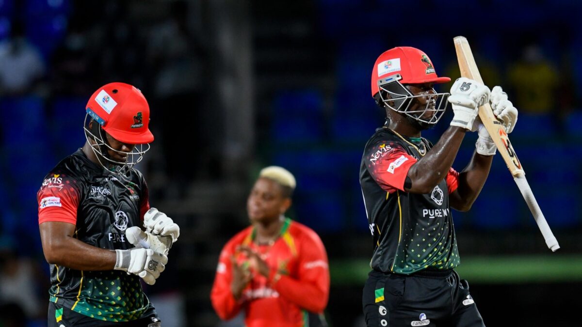 CPL 2021 Final Live Streaming St