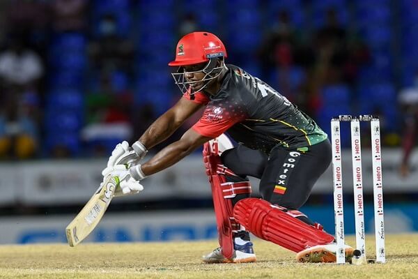 CPL 2021 Calendar, India Live TV Broadcasting Channel Updated 2 Points Table Evin lewis