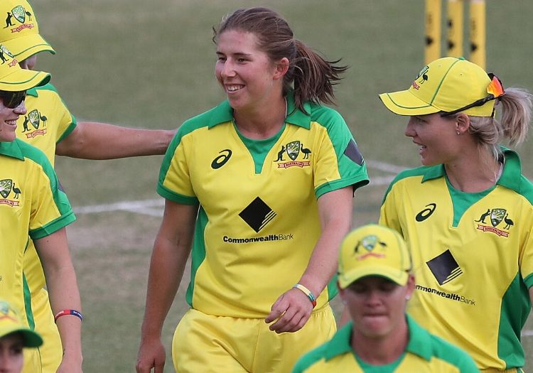 Australia Women vs India Women Pink-Ball Test: Rachael Haynes Ruled Out Due To Hamstring Injury 3 Georgia Wareham