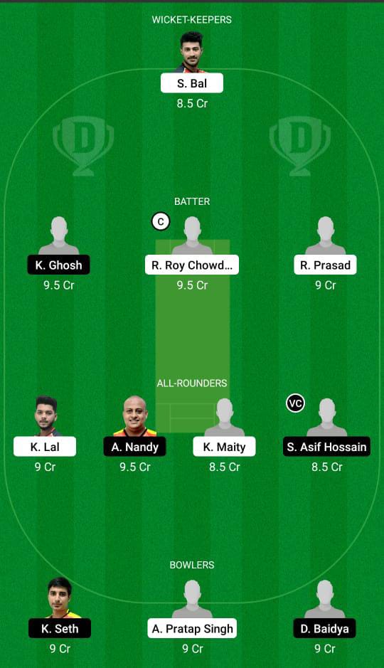 KH vs KC Dream11 Prediction, Fantasy Cricket Tips, Playing XI, Pitch Report, Dream11 Team, Injury Update – BYJU’s Bengal T20 Challenge 3 KH vs KC Dream11 Prediction Fantasy Cricket Tips Dream11 Team BYJU's Bengal T20 Challenge