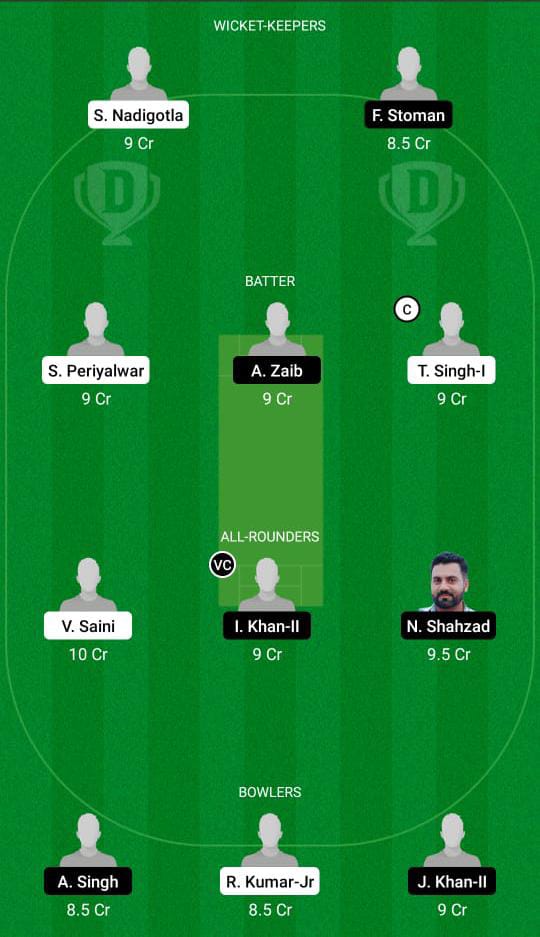 ROM vs POR Dream11 Prediction, Fantasy Cricket Tips, Dream11 Team, Playing XI, Pitch Report, Injury Update- Dream11 ECC T10 3 ROM vs POR Dream11 Prediction Fantasy Cricket Tips Dream11 Team Dream11 ECC T10